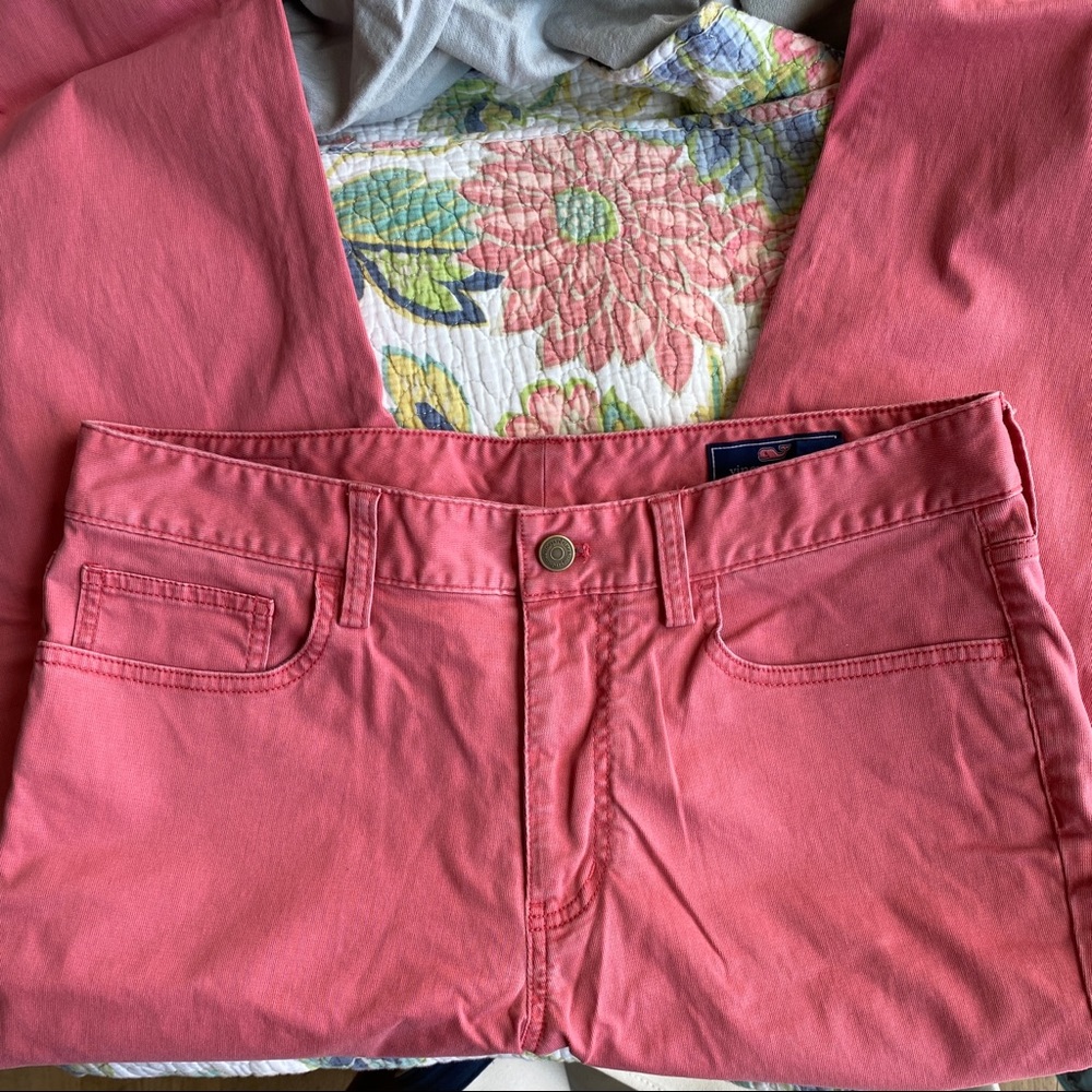 vineyard vines 32 x 30 chinos